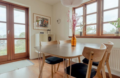 Torshavn Apartment | Marina view - 3 Bedroom Apartment - Central Tórshavn