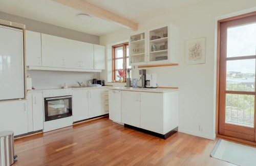 Torshavn Apartment | Marina view - 3 Bedroom Apartment - Central Tórshavn
