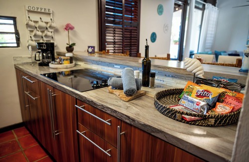 Sardinera Apartment | Marina View Apt! Walk to Boat Tours, Local Bakery,Nearby Beach & Much More!