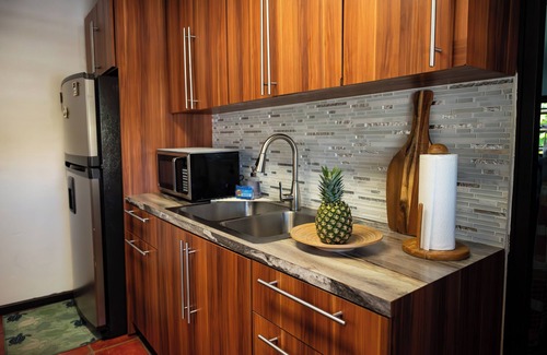 Sardinera Apartment | Marina View Apt! Walk to Boat Tours, Local Bakery,Nearby Beach & Much More!
