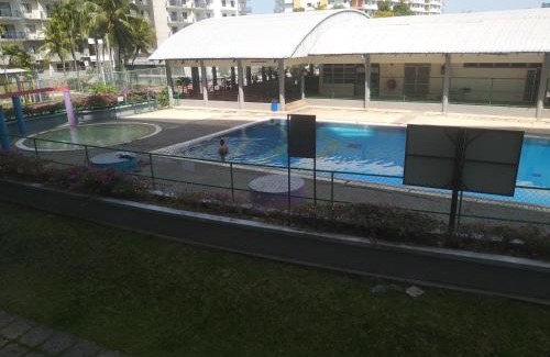 Baharu Apartment | Marina View, Teluk Kemang, PD