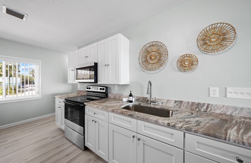 Sebastian Apartment | Marina View Townhome with Spectacular Views
