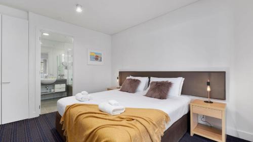 Frankton Apartment | Marina Views - Apt 207