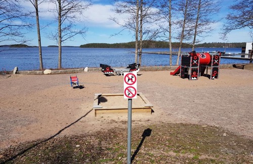 Rauha Apartment | Marina Village in Saimaa Gardens