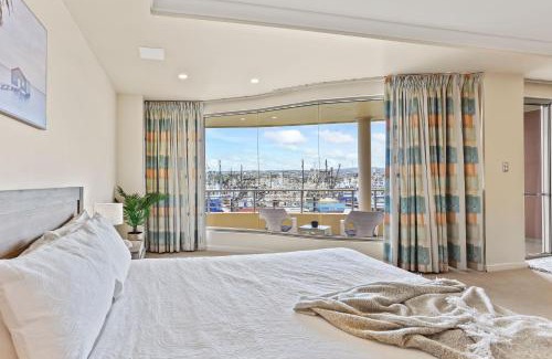 Port Lincoln Apartment | Marina Waterfront Townhouse on Monterey Drive