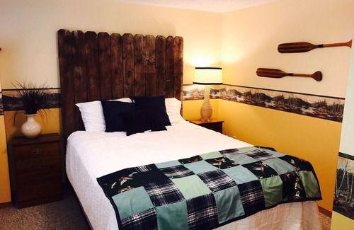 Garrison House | Marina Way Getaway on beautiful Lake Mille Lacs