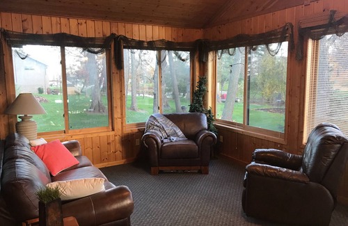 Garrison House | Marina Way Getaway on beautiful Lake Mille Lacs