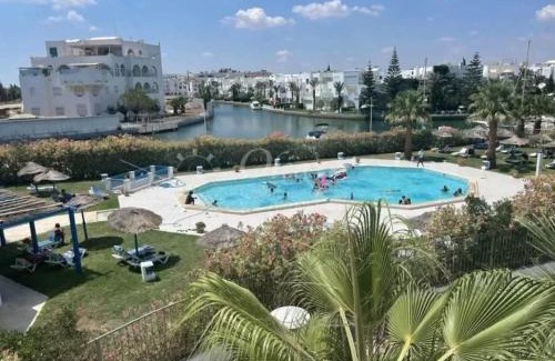 Yasmine House | Marina Yasmine Hammamet Luxury residence