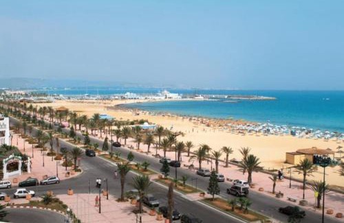 Yasmine House | Marina Yasmine Hammamet Luxury residence