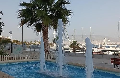 Pasalimani Apartment | MARINA ZEA CHRISTINA'S HOUSE