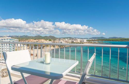 S'Illot-Cala Morlanda Apartment | Marinamar Sea View