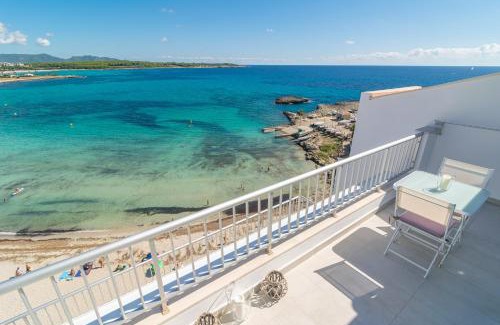 S'Illot-Cala Morlanda Apartment | Marinamar Sea View