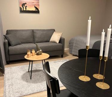 Kalajoki Apartment | Marinan Portin Svingi A23 lemmikit sallittu