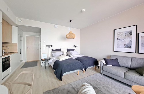 Kalajoki Apartment | Marinan Portti B33