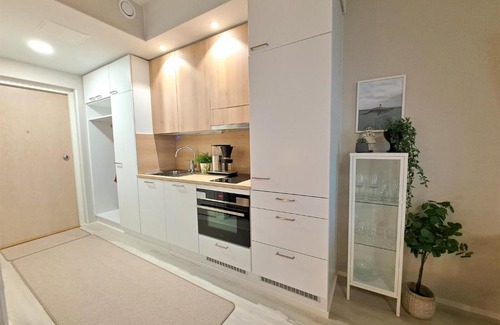 Kalajoki Apartment | Marinan Portti B7