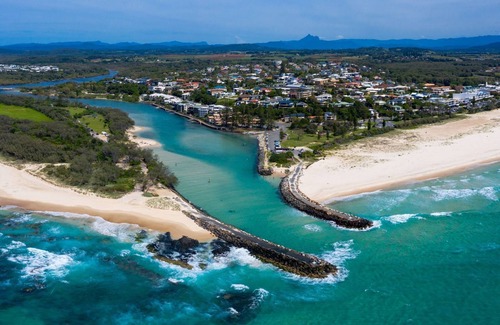 Kingscliff Apartment | Marine Boutique Studio - Ocean View