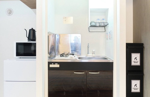 Shibuya Apartment | Marine Cove Hatsudai