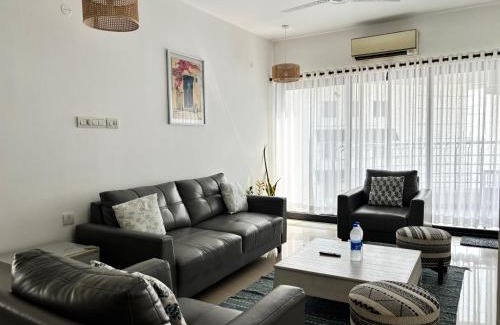 Kochi Apartment | Marine Drive 3BHK Apartment