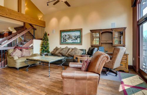 Frisco Apartment | Marine Park Condo Unit C-16