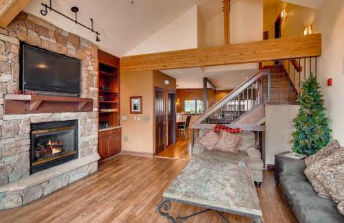 Frisco Apartment | Marine Park Condo Unit C-16