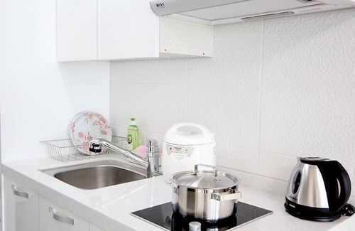 Gangjeong-dong Hotel | Marine Port Resort