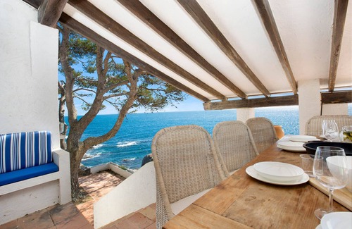 Calella de Palafrugell Villa | Marineda