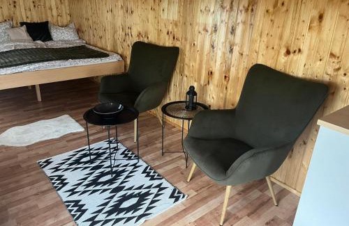 Cestin House | Maringotka Ovčárka