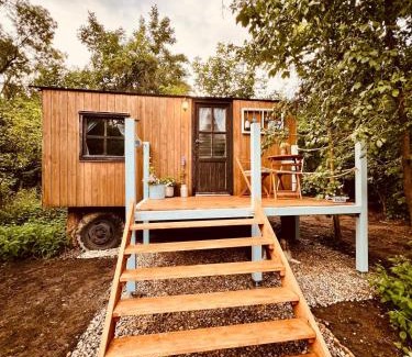 Pacejov House | Maringotka Pomněnka