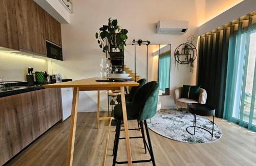 Marinha Grande Apartment | Marinha Grande Apartament GREEN LOFT N6