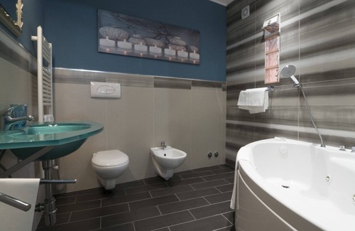 Pescara Bed & Breakfast | Marini Bed & Breakfast - Loft/Suite