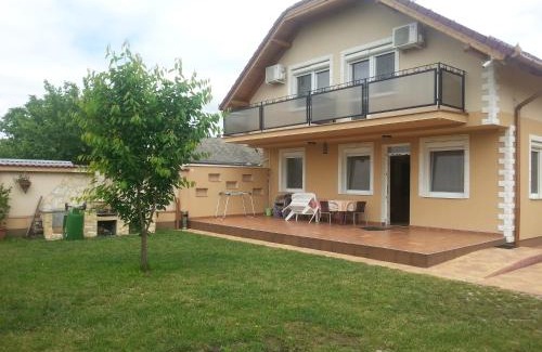 Hajduszoboszlo House | Marinica Apartman