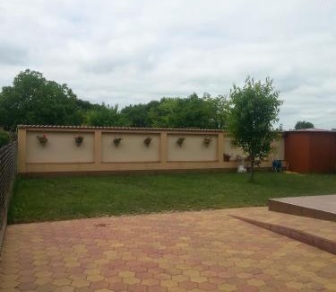Hajduszoboszlo House | Marinica Apartman