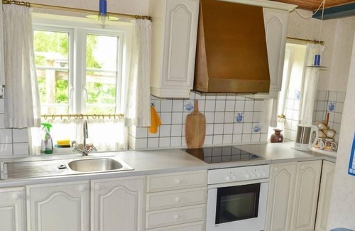 Rudbøl House | "Marinka" - all inclusive - 8km from the sea by Interhome