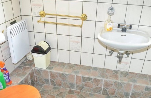 Rudbøl House | "Marinka" - all inclusive - 8km from the sea by Interhome