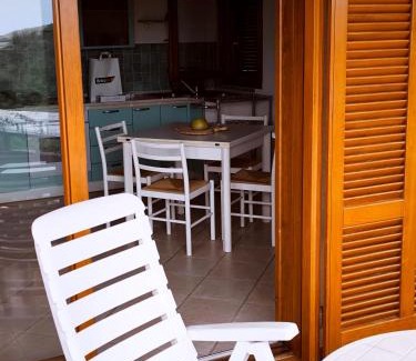 Palau House | Marino 350mt dal mare 4 pax
