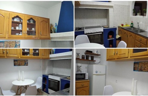 Pothia Apartment | Marirena Port House Kalymnos