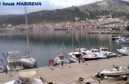 Pothia Apartment | Marirena Port House Kalymnos