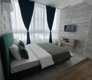 Otopeni Apartment | Marisah Residence #3