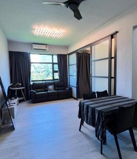 Darau Apartment | Marissa Homestay Jesselton Quay