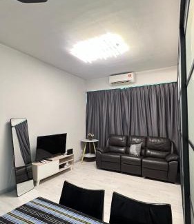 Darau Apartment | Marissa Homestay Jesselton Quay