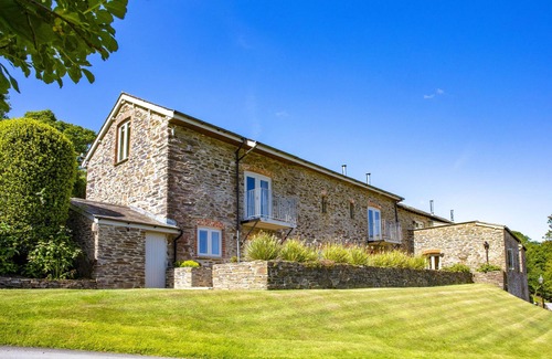 Totnes Cottage | MARISTOW COTTAGE, luxury holiday cottage, with pool in Cornworthy