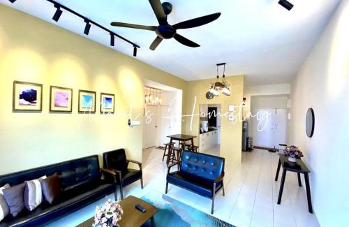 Sandakan Apartment | Marit's Homestay Sandakan