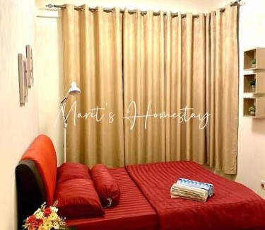 Sandakan Apartment | Marit's Homestay Sandakan