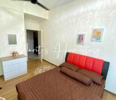 Sandakan Apartment | Marit's Homestay Sandakan