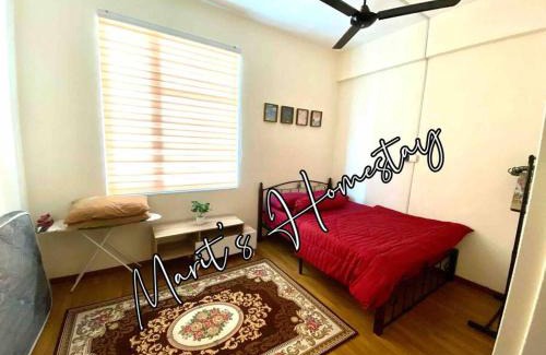 Sandakan Apartment | Marit's Homestay Sandakan