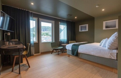 Flekkefjord Hotel | Maritim Fjordhotell