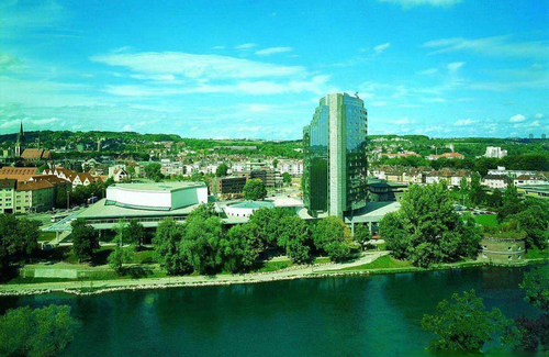 Ulm Hotel | Maritim Hotel Ulm