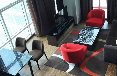 George Town Condo | Maritime Sea View Duplex Suite