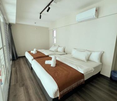 George Town Apartment | Maritime Suite Haus - Penang Top Sea View
