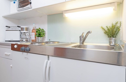 Bosau Apartment | Maritime vacation apartment in Haus Schwanensee in Holstein Switzerland